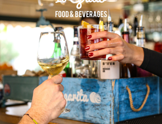 Il Grillo FOOD & BEVERAGES | Sirolo