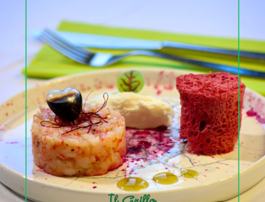 Il Grillo FOOD & BEVERAGES | Sirolo
