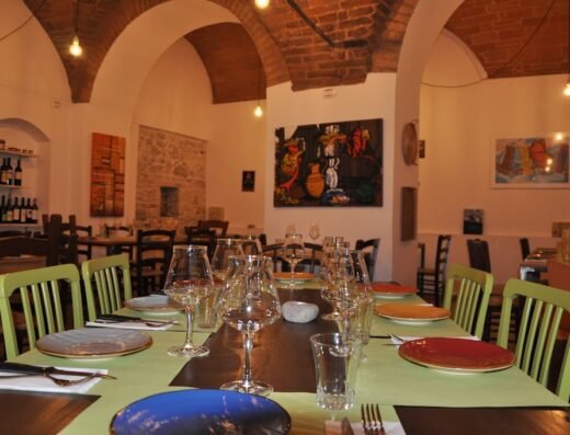 il Vinattiere Osteria con Cucina