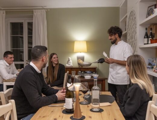 InVilla food experience & cooking class | Marche