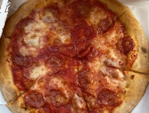 Just And Pizza Di Giustozzi Andrea