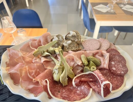 La cambusa di Lulu