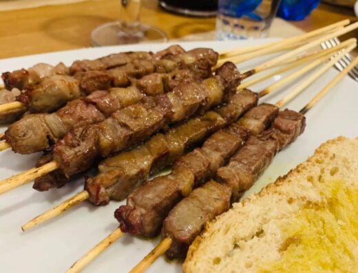 La Cantina Degli Antichi Mestieri Di Simonetti Simone