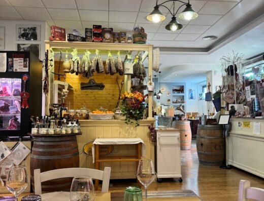 La Locanda degli Amici