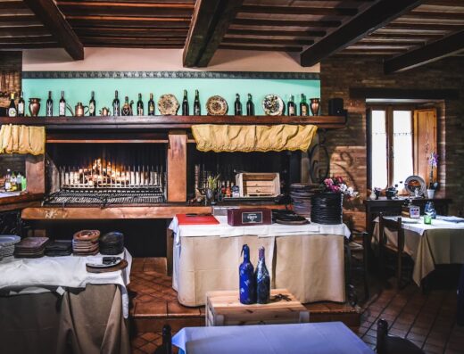 “La Marchigiana” Hotel Ristorante Enoteca