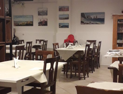 La Mezza Luna Ristorante Pizzeria