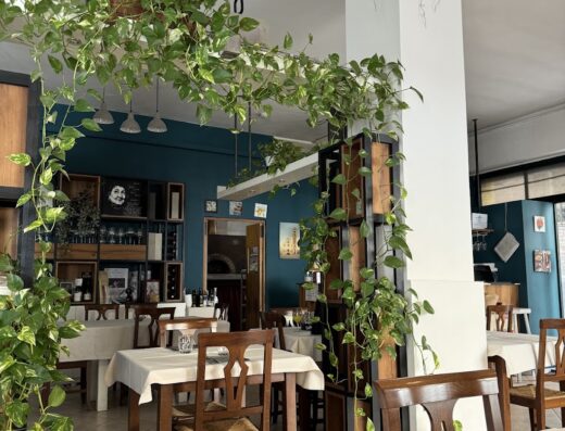 La Mezza Luna Ristorante Pizzeria