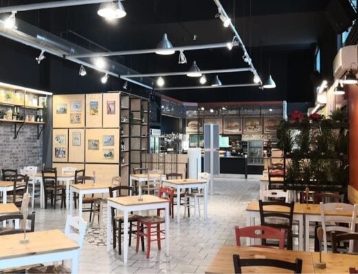 La Pizzeria Fabriano
