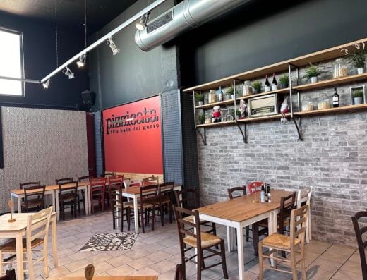 La Pizzeria Fabriano