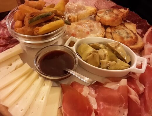 La Taverna dell’Artista Ristorante-Risotteria-Pizzeria