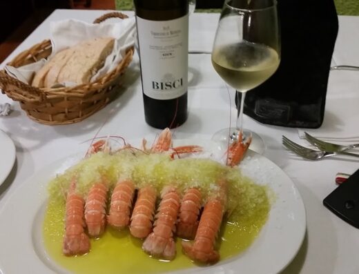 La Vecchia Osteria