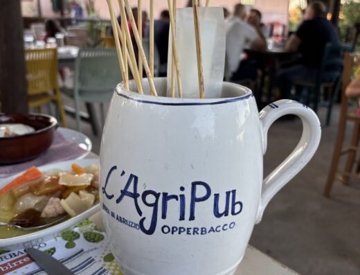 L’AgriPub Opperbacco