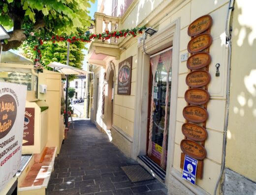 L’Angolo Delle Delizie