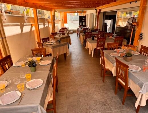 Le Grottacce Osteria Pizzeria
