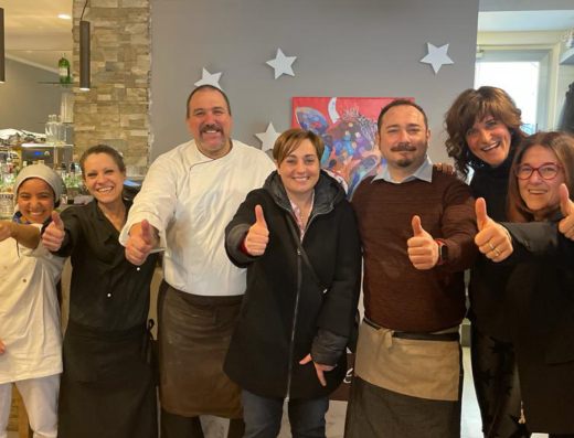 Le Grottacce Osteria Pizzeria