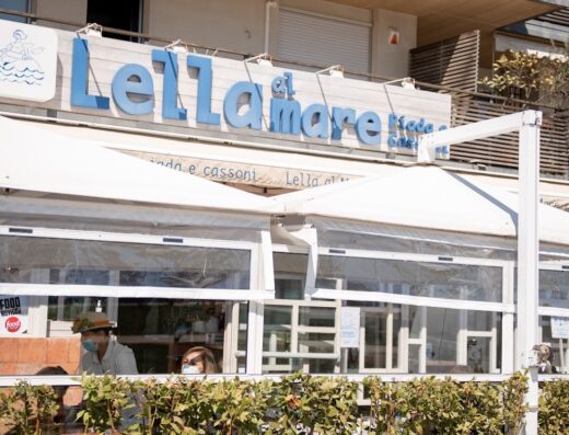 Lella al Mare