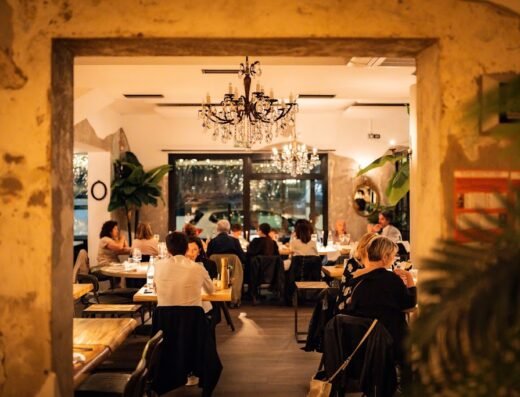 Manna Cucina con Pizza