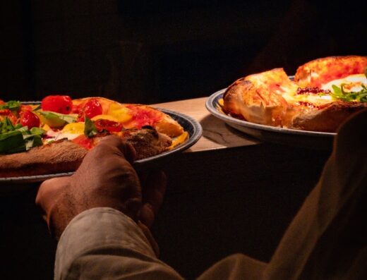 Manna Cucina con Pizza
