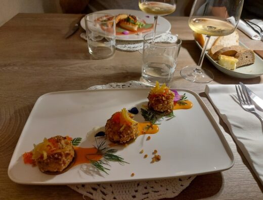 Manna Cucina con Pizza