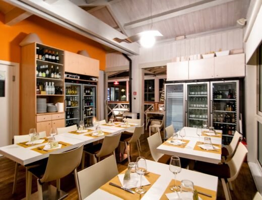 Mascalzone Chalet Senigallia