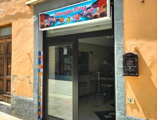 Mazagan Pizza – Pizzeria Halal