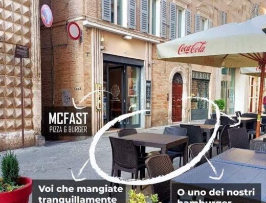 Mcfast Pizza & Burger