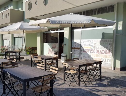 Mister Pizza Rimini