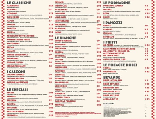 Mister Pizza Rimini