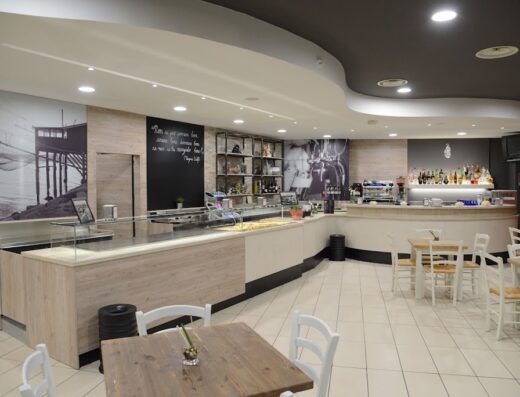 Móciga – Ristorante Pizzeria (ex Pizza Pazza)
