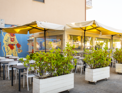 Mollica Osteria di terra e di mare