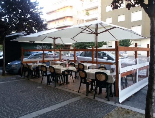 Nuova Pizzaburger