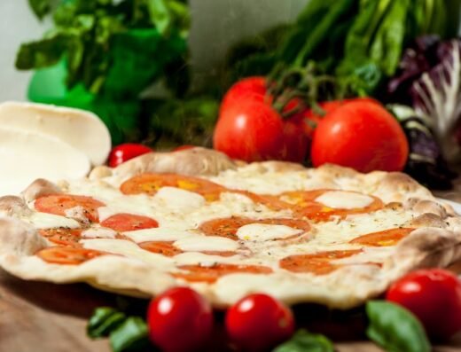 Only Pizza & Love