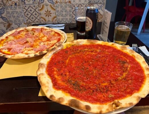 Only Pizza & Love