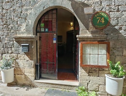 Osteria 74