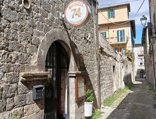Osteria 74