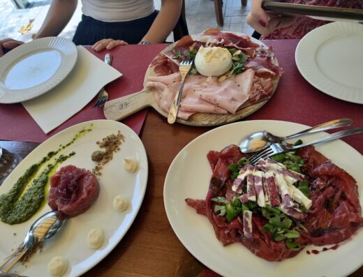 Osteria Altrove