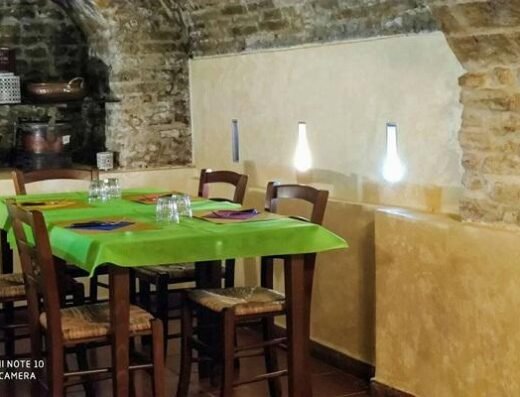 Osteria Conte De Vico