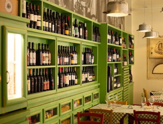 Osteria de Borg