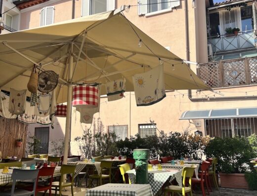 Osteria de Borg