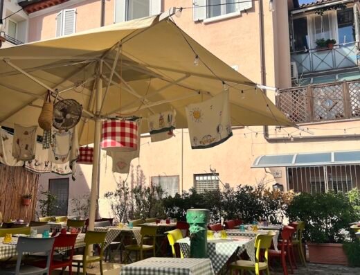Osteria de Borg