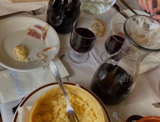 Osteria de le Cornacchie