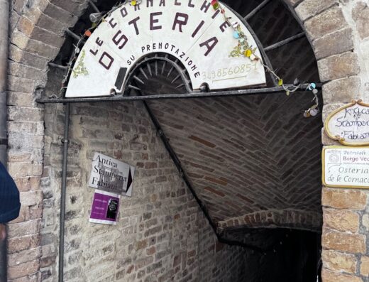 Osteria de le Cornacchie