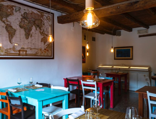 Osteria Del Poggio di Verdini Tommaso