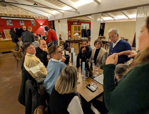 Osteria del Vignaiolo – Tenuta San Marcello