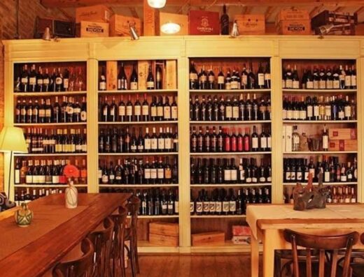 Osteria di Via Leopardi