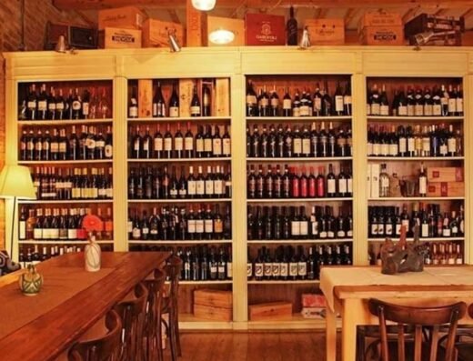 Osteria di Via Leopardi