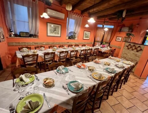 Osteria il Mattarello