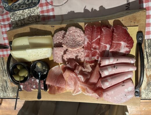 Osteria la Mangiatoia