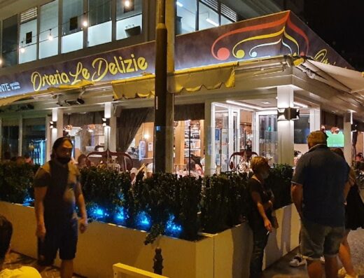 Osteria Le Delizie