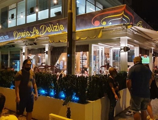 Osteria Le Delizie